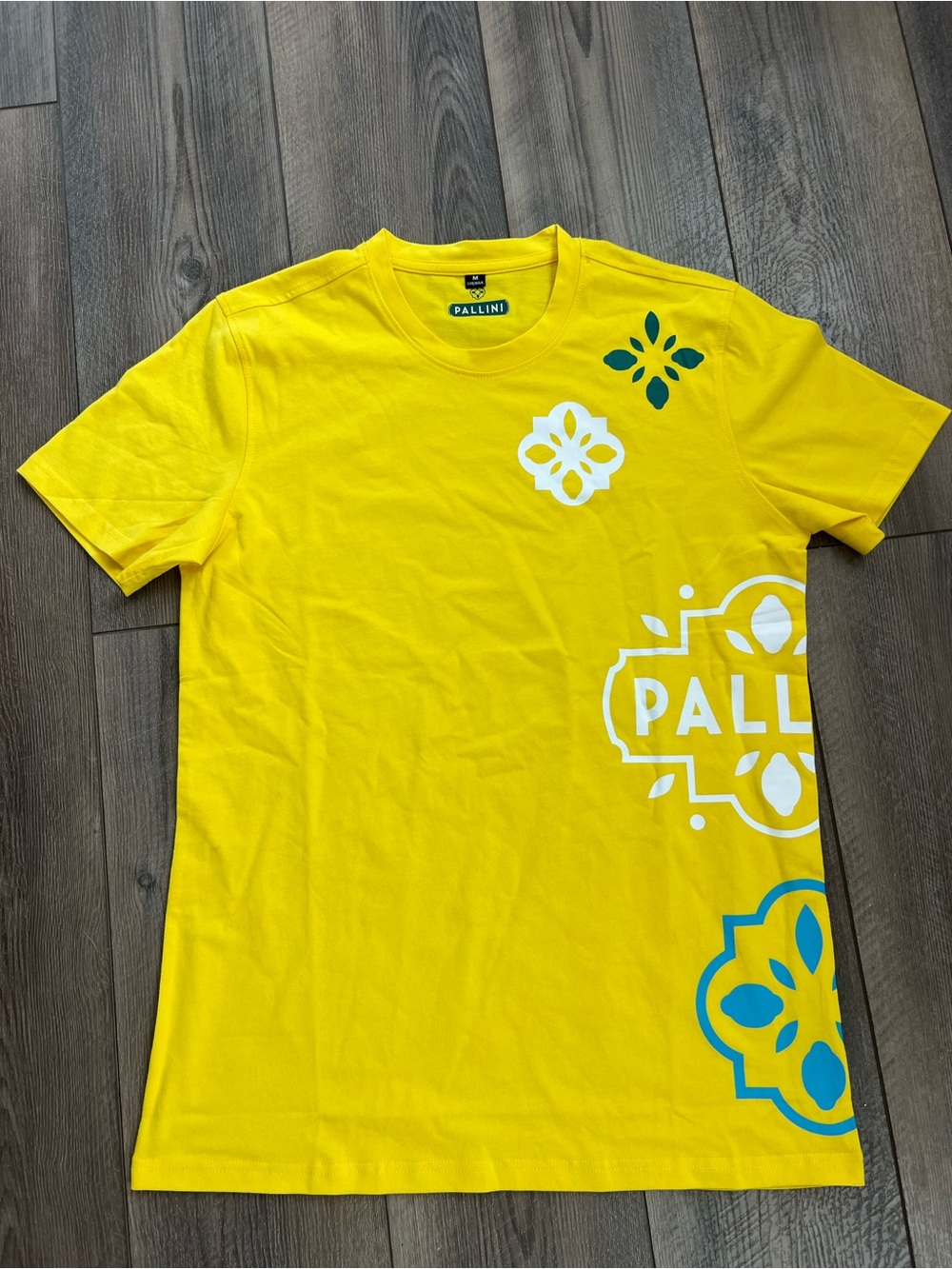 Pallini Limoncello Short Sleeve T Shirt Unisex
